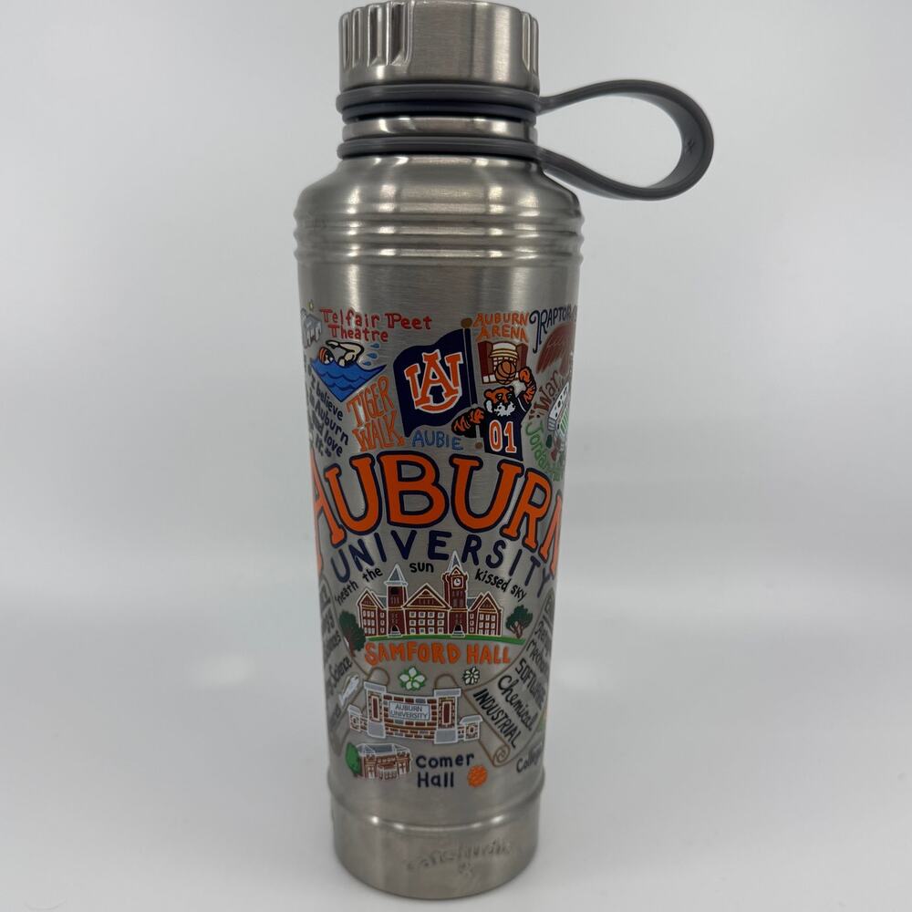 Auburn thermal tumbler by Catstudio - 18oz